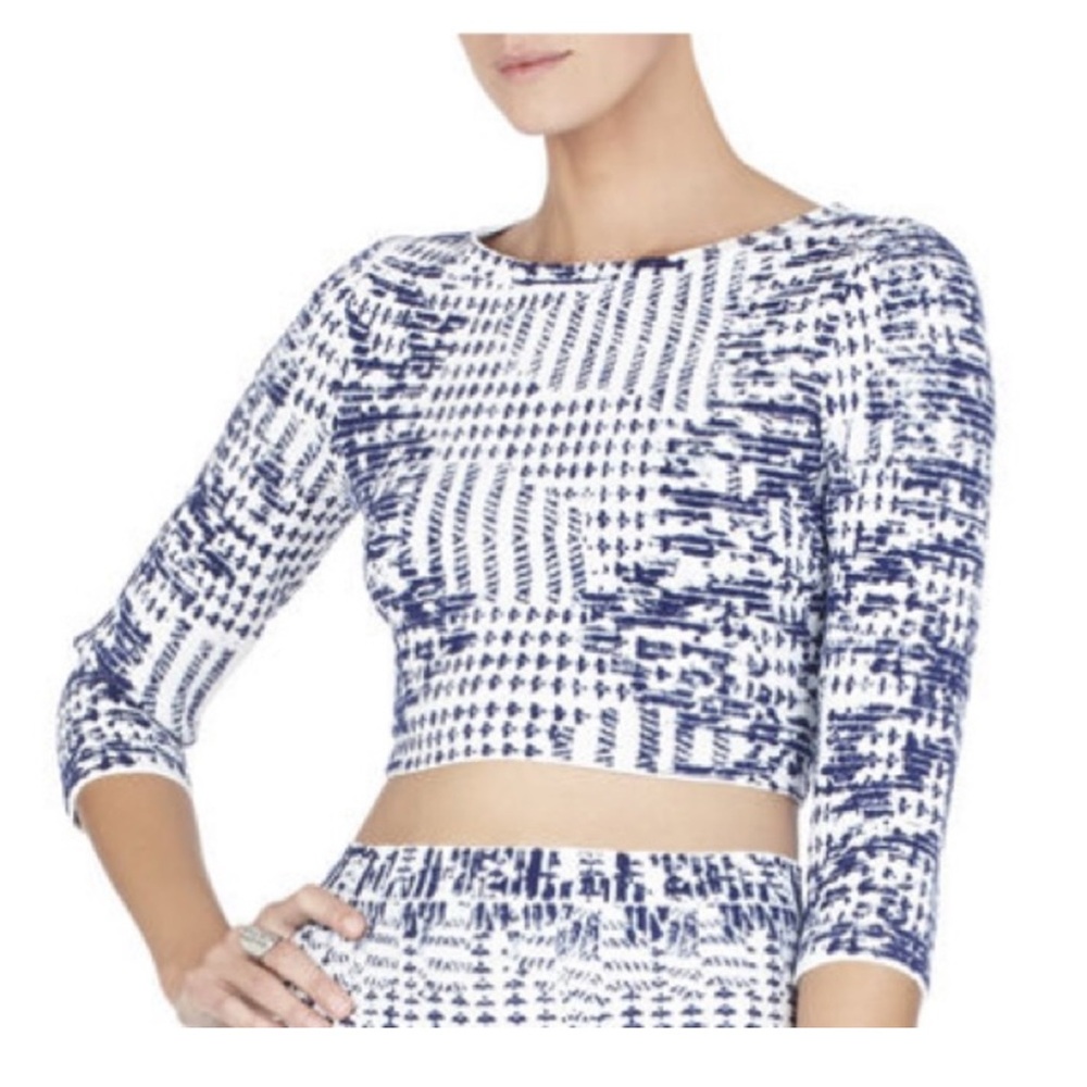 BCBG MIRANDUH TOP